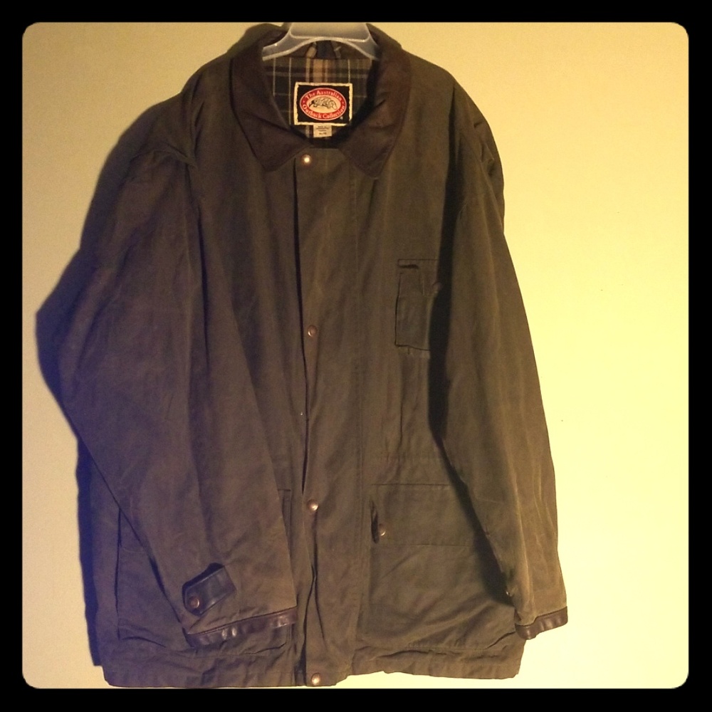 Mens Jacket
